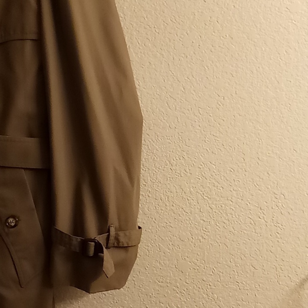 VINTAGE TOWNCRAFT EST. 1927 Winter Minamllist Size 46 Long Olive Color HCM - Picture 10 of 16
